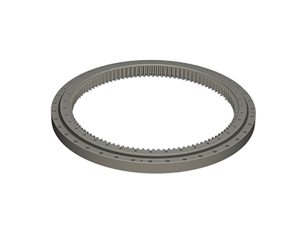 轉(zhuǎn)盤(pán)軸承的結(jié)構(gòu)分類以及承載特點(diǎn)詳解