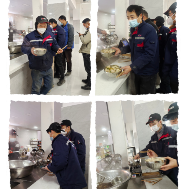 冬至丨鴻元軸承（HONB）祝您幸福必至！