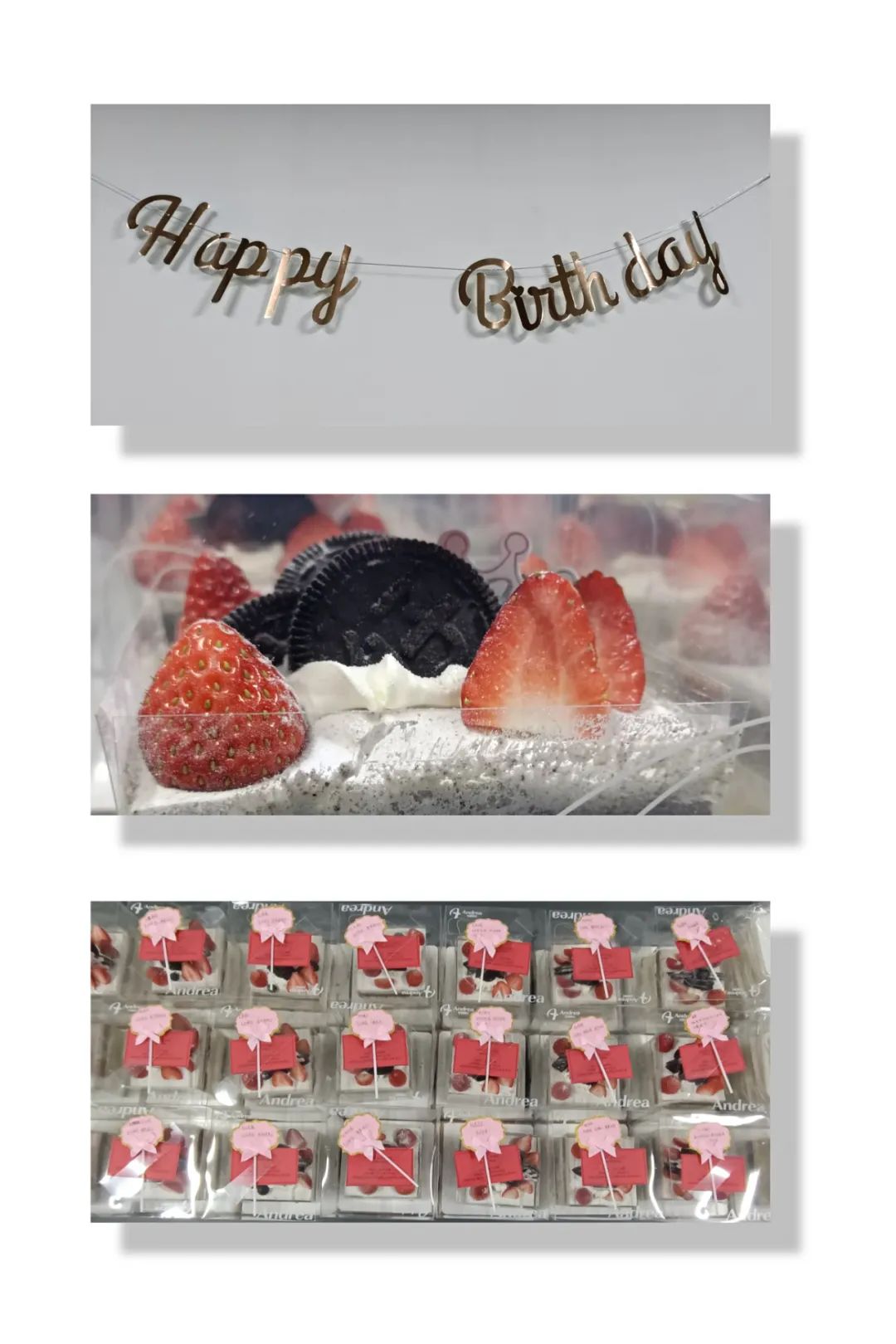 鴻元生日會(huì) | 成長(zhǎng)不期而遇，生日如期而至