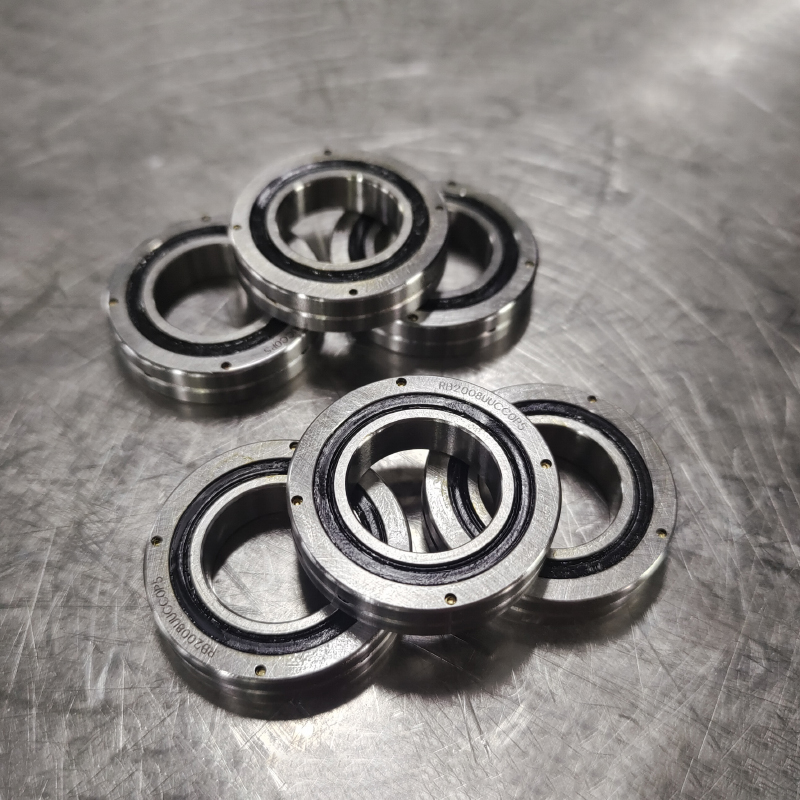 交叉滾子軸承好壞怎么分辨？如何正確選型？ 