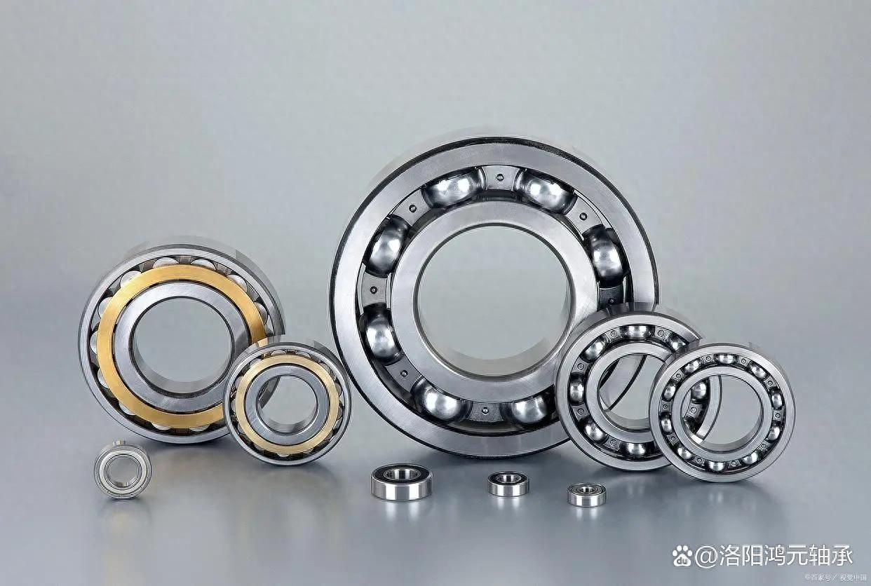 滑動軸承定義、分類與優(yōu)缺點(diǎn)介紹