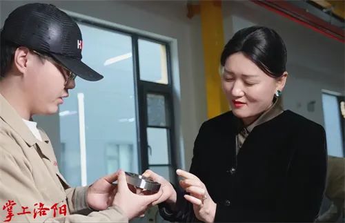 訂單排到下半年！洛陽這家專做“機(jī)器人關(guān)節(jié)”的企業(yè)有著“幸福的煩惱”